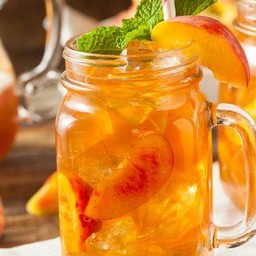 Peach Tea