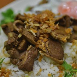 ข้าวต้มตาเปีย เจ้าเก่าพนมสารคาม