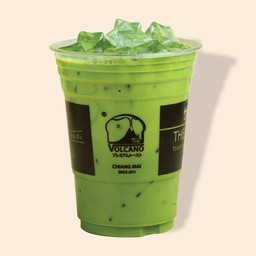 Thai Green Tea Fresh Milk