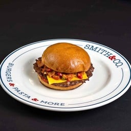 เบอร์เกอร์เนื้ออาราเบียต้า