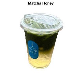 Matcha Honey 🐝 (มัทฉะน้ำผึ้ง)