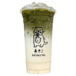 นมหมีมัทฉะ
