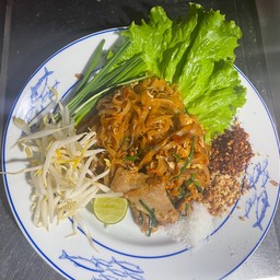 ผัดไทยโบราณ