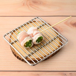 61 Yard Long Bean Pork Skewers