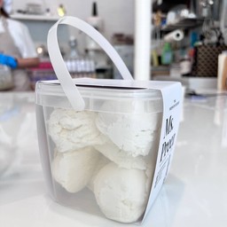 Greek scoops  500 g. รสธรรมชาติ แถมน้ำผึ้ง 30 กรัม