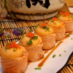 70 Salmon Lavado 5 pcs