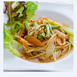ตำไทย