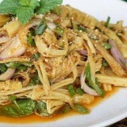 ซุปหน่อไม้