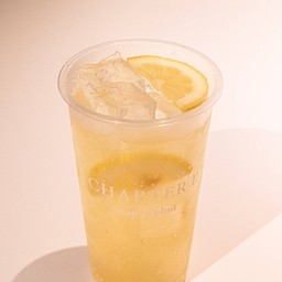 Yuzu Honey Soda(ยูสุแท้)