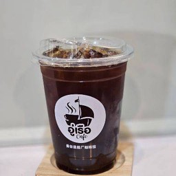 Americano (Iced)