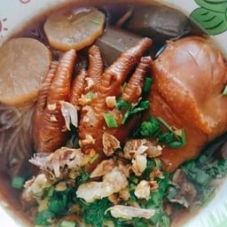 เกาเหลารวมไก่