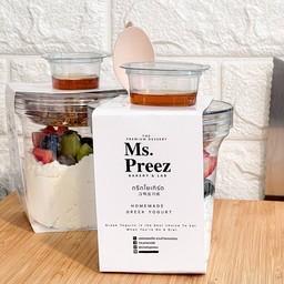 กรีกโยเกิร์ตถ้วยพร้อมทาน-รสออริจินัล