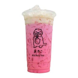 นมหมีชมพู