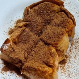 ปังปิ้งเนยไมโล