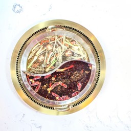 ซุปหม่าล่า+ซุปเห็ด