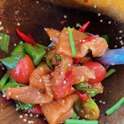 แซ่บติดปาก อาหารตามสั่ง