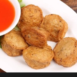 หมูยอทอด