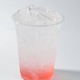 ลิ้นจี่โซดา