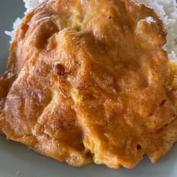 ข้าวไข่เจียว
