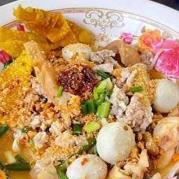 เกาเหลาต้มยำ