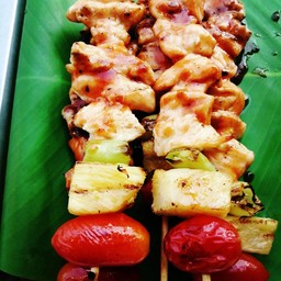 บาบีคิวไก่