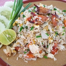 ข้าวผัดปู