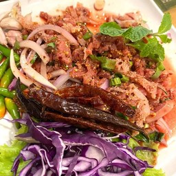 ก้อยเนื้อ