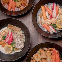 หมาล่าทั่ง::เซ็ตรวมหมู)