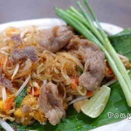ผัดไทยหมุ