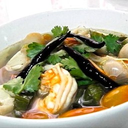 ส้มตำ ป้าต้อมหัวหิน102 หัวหิน102