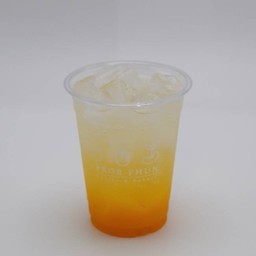 Orange Italian Soda