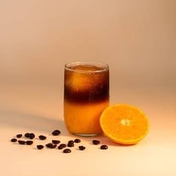 อเมริกาโน่ส้ม