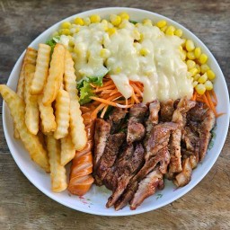 ร้านตามใจแม่ค้าขาย