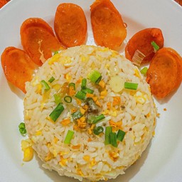 ข้าวผัดกุนเชียง (S)