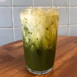 Matcha Latte ชาเขียว