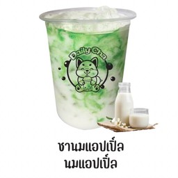 เดรี่ ชา ( Daily Cha ) สาขาโลตัสตลาดฐานเพชรปทุม โลตัสตลาดฐานเพชรปทุม