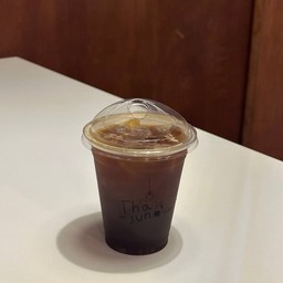 อเมริกาโน่(เย็น)