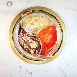 ซุปหม่าล่า+ซุปเห็ด+ซุปมะเขือเทศ