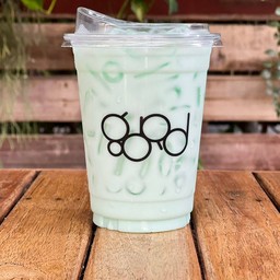 Blue Mint Fresh Milk - นมสด บลูมิ้นท์
