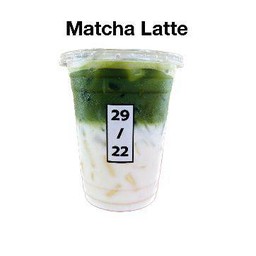 Matcha Latte (มัทฉะ ลาเต้)