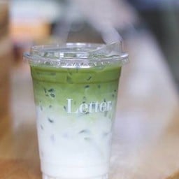 มัทฉะลาเต้