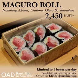 Maguro Roll
