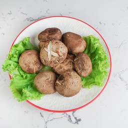เห็ดหอมสด