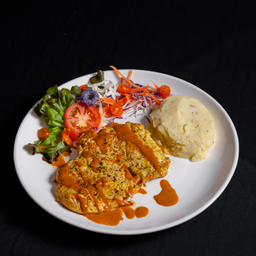Chicken steak