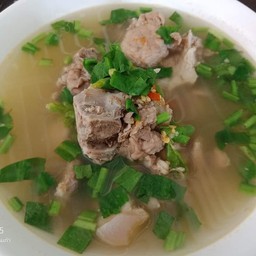 ต้มแซ่บกระดูกอ่อน