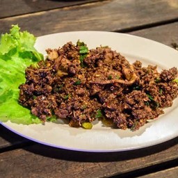 ก้อยคั่ว