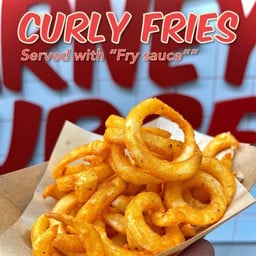 CURLY FRIES