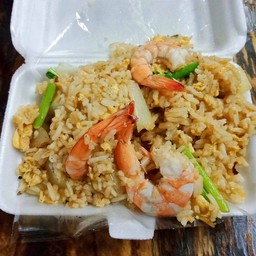 ข้าวผัดกุ้ง