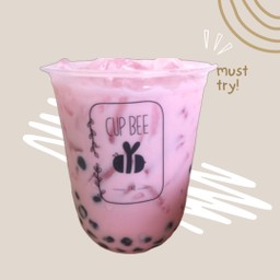 นมชมพูไข่มุก