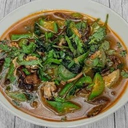 แกงแคหมู